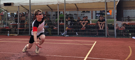 Deutsche Ringtennis Meisterschaft - TG Groß Karben